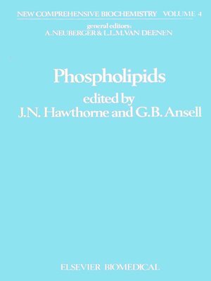 cover image of Phospholipids